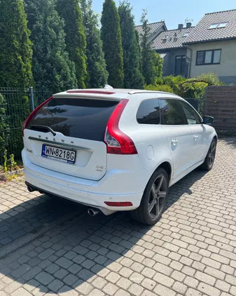 świętokrzyskie Volvo XC 60 cena 89900 przebieg: 107500, rok produkcji 2015 z Gliwice